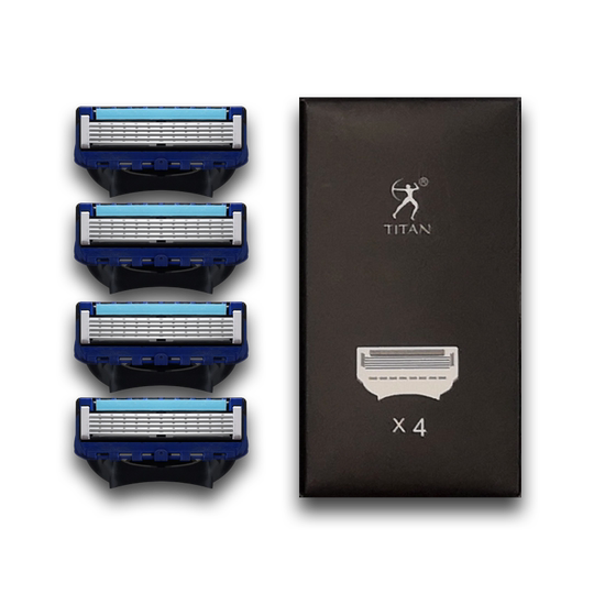 Hercules five-layer knife head 4 pieces packed with 5 layers can be used universally