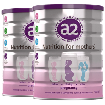 A2 milk powder for pregnant women during pregnancy and lactation 900g*2 cans