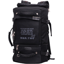 Mens Backpack Backpack Mens Multifunctional Outdoor Travel Backpack Mens Extra Large Capacity Extra Large Travel Mountaineering Bag