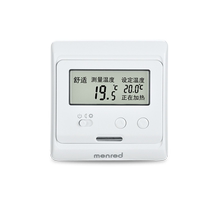 Manred E31 floor heating thermostat floor heating controller boiler thermostat water floor heating electric floor heating wall-mounted boiler