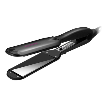 Kang fu splint curling and straightening dual-purpose curling iron straightening plate clamp