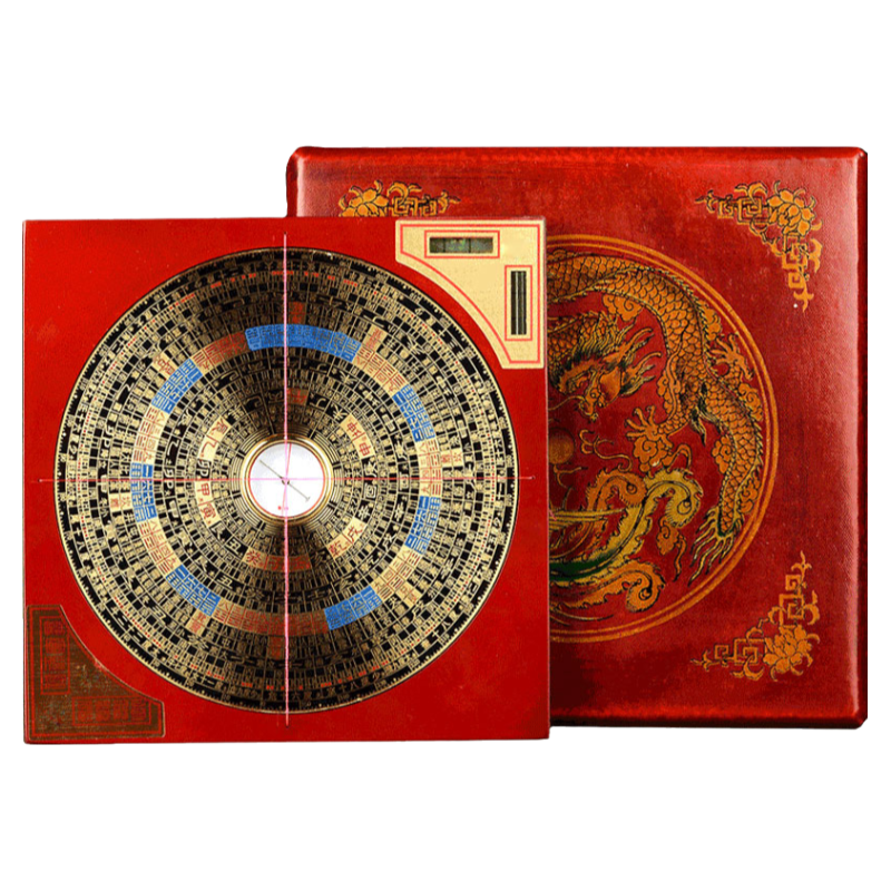 風水羅盤 (台湾東定社製)