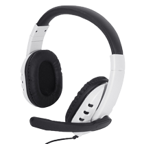 Ps5 casque casque filaire poc xbox pc xbox ps4 fil de fer avec oreille blé manger jeu de poulet paire en ligne combattre chat vocal 3 5mmps5 manipuler les écouteurs fiers OST