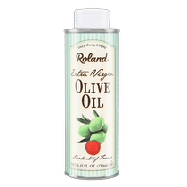 French Rolande Extra Virgin Olive Oil 250ml Childrens Edible Oil Comes with Infant Food Complementary Food Manual