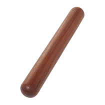 Solid wood rolling pin household commercial dumpling wrapper special rolling pin noodle stick noodle stick baking roll