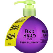 Tigi Baby Egg Elastin Essential Oil Essence Womens Curly Hair Moisturizing Styling Curl Long-lasting Anti-frizz 240ml