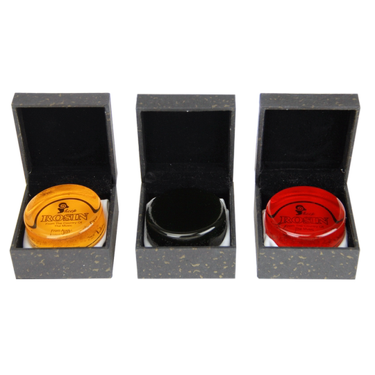 德因美无尘进口高纯度松香小提琴松香二胡松香大提琴松香全国包邮