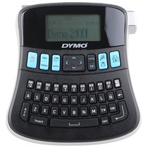 dymo Delta label printer LabelManager 210D self-adhesive cable network wiring identification handheld portable label machine S0784440 English version