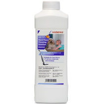HIZERO Hertz floor cleaning liquid wooden floor tile marble composite floor sterilization decontamination and odor removal