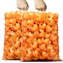 Ready-to-eat shrimp snacks for pregnant women golden hook sea rice dry goods shrimp snacks seafood casual snacks for meals