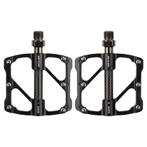 GUB bicycle pedals 3 bearing bearings ultra-light aluminum alloy pedals mountain road bike pedal bicycle accessories