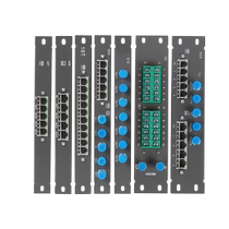 Weak current box RJ11 telephone multimedia box TV module fiber optic information box RJ45 computer broadband network module