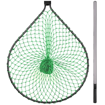 Big thing herring sturgeon copy net aluminum alloy giant big fish big copy net large sea fishing road subway fishing copy net