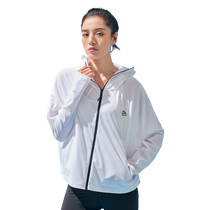 Pelliot summer ice silk sun protection clothing for women anti-UV breathable air-conditioning shirt ultra-thin face-covering large brim sun protection clothing