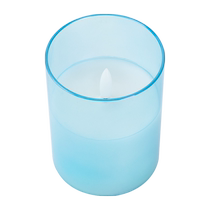 High-end LED electronic candle light romantic proposal creative arrangement supplies birthday surprise candle aromatherapy light candle