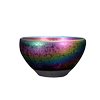 Colorful Jianzhan Sterling Silver Tea Cup Ceramic Demon Concubine Yaobian