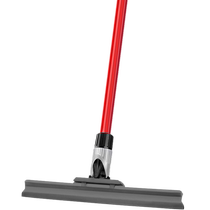 Tyroler Magic Broom 2024 New Household Single Broom Wiping and Mopping Dual-Purpose Silicone Bathroom Toilet