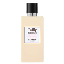 (Chinese Valentines Day gift) Hermes Hermes Silky Moisturizing Body Lotion is moisturizing and long-lasting with twilly floral fragrance