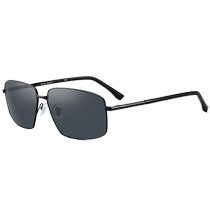 Helen Kellers new classic single-beam toad mirror polarized drivers mirror mens personalized sunglasses trendy sunglasses 8758