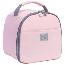 Lunch Box Bag Insulation Lunch Bag small number Dining Box Elementary School Students Hands Carry Bag BagINBAG Cute Day Style With Meals