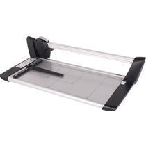Available LARGE CUT PAPER KNIFE a3 HAND CUT PAPER KNIFE Hand Rocking Type Paper Cutter Roll Knife Thickened Cut Paper Thever Unbiased Knife Roll A3A4 Chaperware a4 Cut 30 Page loose-leaf 13060