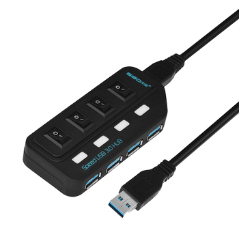 Sige usb3.0 splitter laptop