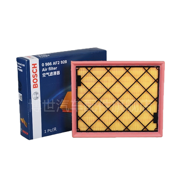 Bosch microporous filtration ford special air filter