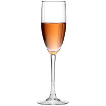 Luminarc wine glass tasteful champagne glass 160ml goblet red wine glass single glass cup