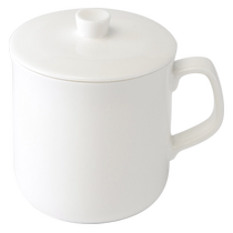MUJI bone china mug home water cup office coffee cup