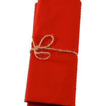 Red paper New Years wedding housewarming large red paper manhole cover happy word stickers couplets special paper-cut decorations Spring couplets paper