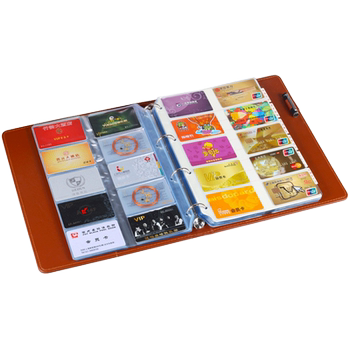 Large capacity 1,000 men's home membership card