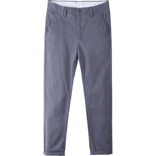 Hanska new straight casual pants