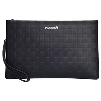 Playboy Mens Handbag 2022 New Fashion Wallet Business Portable Clutch Bag Mens Bag Clutch Bag