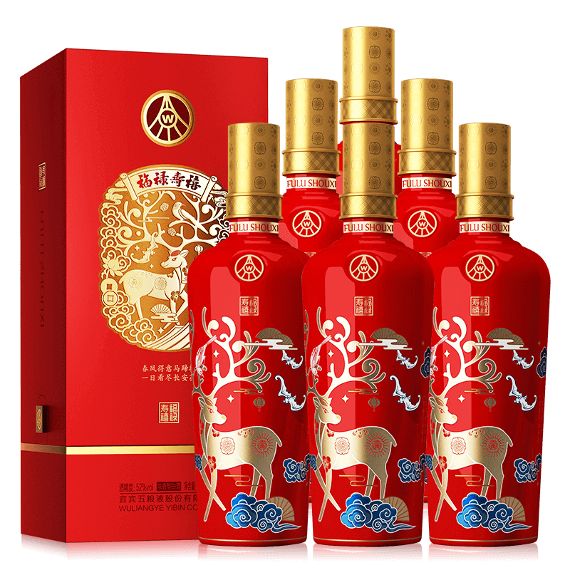 五粮液– Sinocan Supply Inc.