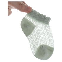 Liyingfang 746 baby socks summer thin mesh socks breathable boys socks childrens boat socks socks
