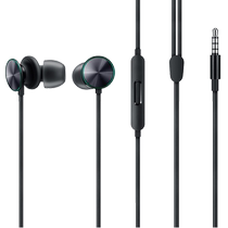 OPPO original o-fresh stereo reno6 7 8 9 10 findx3 5pro wired headphones