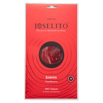 Spanish ham Joselito imported Iberian ham black label cellar air-dried 48 months 70g