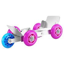 Electric vehicle booster flat tire trolley flat tire self-rescue artifact trailer motorcycle moving vehicle booster