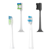 Shuke pulse tooth cleaner nozzle H3 H13 H5 tooth rinser replacement nozzle 2 pieces
