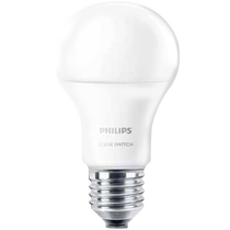 Philips led lampes à économie dénergie de lampoule segmentée E27 spiro ampoule électrique ultra brillante lumière blanche jaune lumière boul.