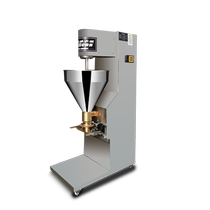 Stainless steel meatball forming machine commercial fully automatic fish ball beef ball making artifact electric lion head meatball machine