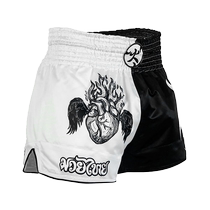 fluory fire softball fighting training Thai boxing shorts ufc training suit free pulpit gear for pant pants male pro