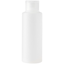 MUJI PE refill bottle flip-top portable travel size