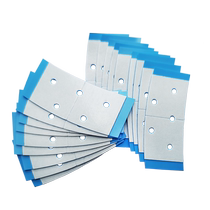 A whole package of traceless hair extensions double-sided film bio-glue imported from the United States blue glue darn hair Tang Fengcai waterproof and sweat-proof