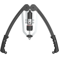 Diwei adjustable hydraulic arm strength device 10~200 kg arm muscle training equipment chest muscle training grip bar