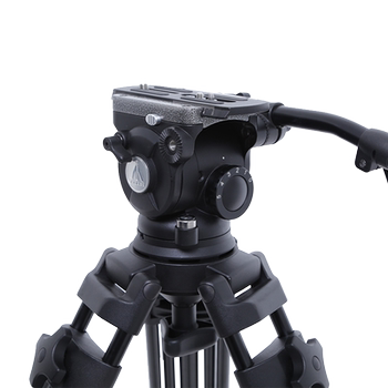 Yimeijie 760a tripod professional slr hydraulic