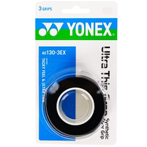 YONEX YY badminton racket glue AC130 handle wrap non-slip sweat-absorbent strap