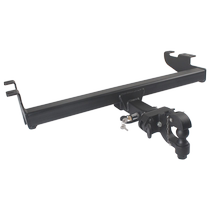 Suitable for domineering modified tow bar Prado 2700 4000 rear towing hook LC120 150 trailer hook bracket