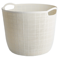 Kawashima house dirty clothes basket laundry basket dirty clothes basket home bathroom bathroom dirty clothes artifact bucket storage basket