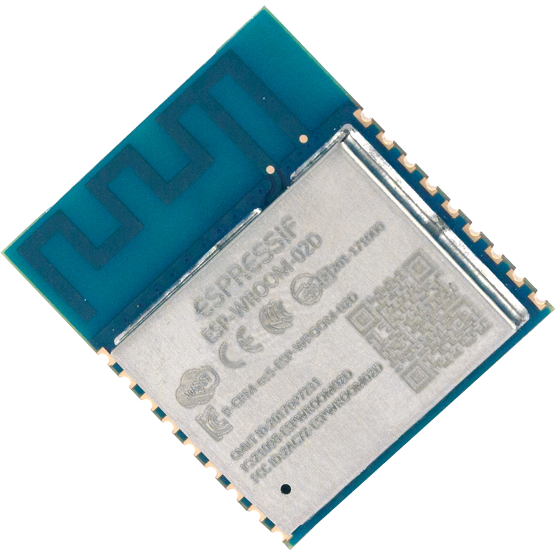 Espressif ESP8266 Module for Serial to WiFi Connectivity in Smart Home ...